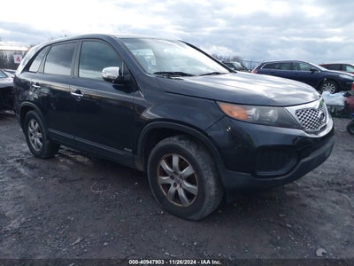 KIA SORENTO 2012