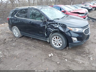 CHEVROLET EQUINOX 2021