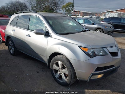 ACURA MDX 2012