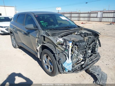 HYUNDAI TUCSON 2024