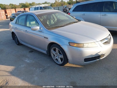 ACURA TL 2004