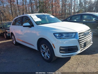 AUDI Q7 2017