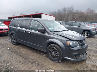 DODGE GRAND CARAVAN 2018