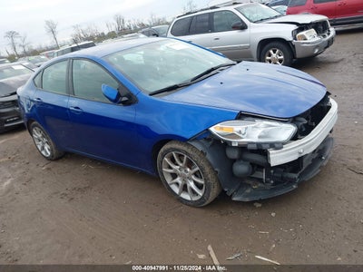 DODGE DART 2013