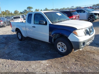 NISSAN FRONTIER 2014