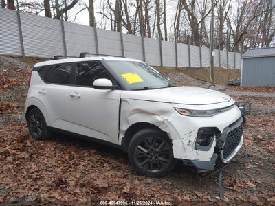 KIA SOUL 2021