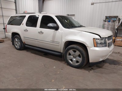 CHEVROLET SUBURBAN 1500 2010
