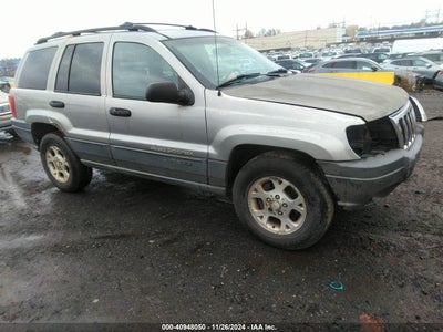JEEP GRAND CHEROKEE 2001