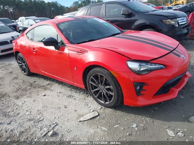 TOYOTA 86 2017
