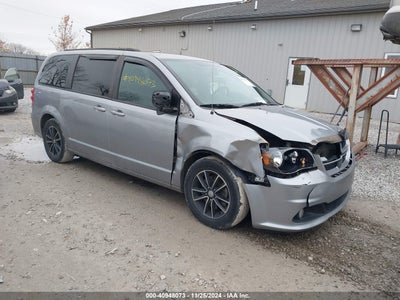 DODGE GRAND CARAVAN 2018