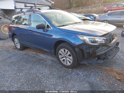 SUBARU OUTBACK 2019