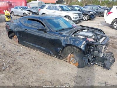 CHEVROLET CAMARO 2019