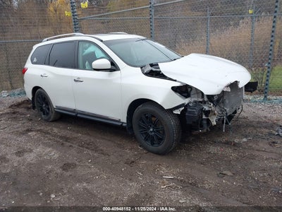 NISSAN PATHFINDER 2015