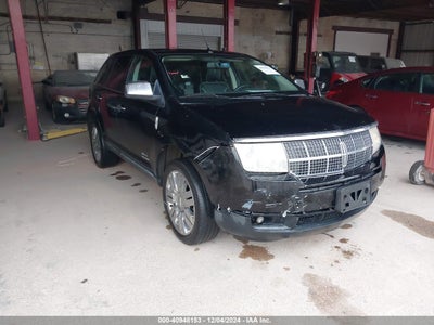 LINCOLN MKX 2008
