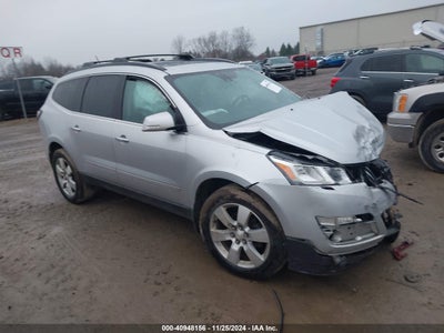 CHEVROLET TRAVERSE 2014