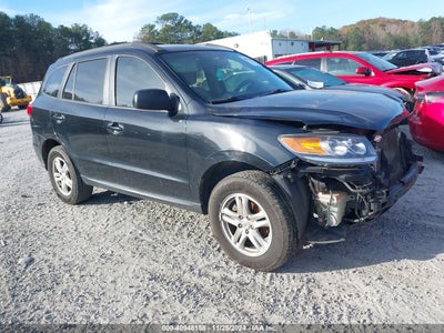 HYUNDAI SANTA FE 2012