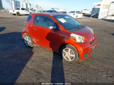 SCION IQ 2012