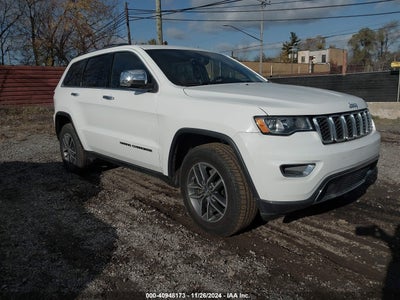 JEEP GRAND CHEROKEE 2017