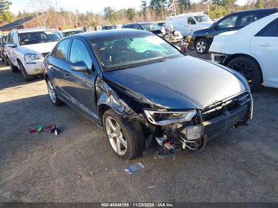 AUDI A3 2015
