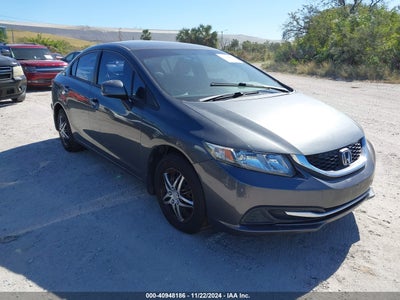 HONDA CIVIC 2013