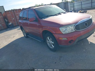 BUICK RAINIER 2005