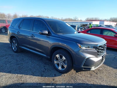 HONDA PILOT 2024