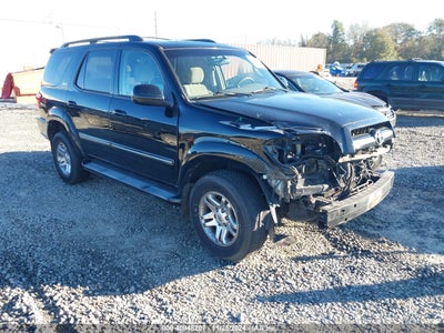 TOYOTA SEQUOIA 2005