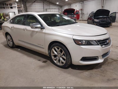 CHEVROLET IMPALA 2014