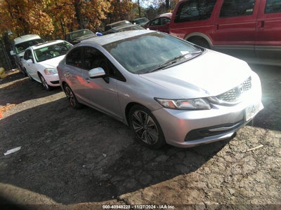 HONDA CIVIC 2015