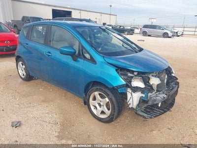 NISSAN VERSA NOTE 2015