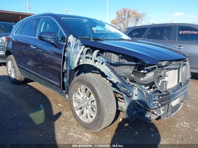 CADILLAC XT5 2017