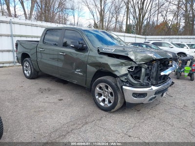 RAM 1500 2020