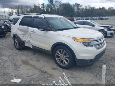 FORD EXPLORER 2014