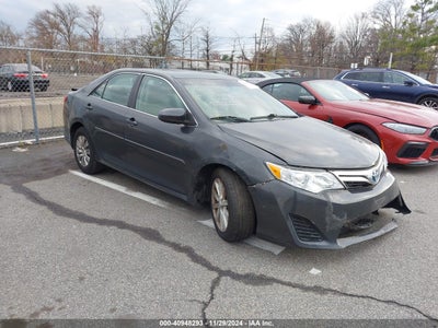 TOYOTA CAMRY HYBRID 2014