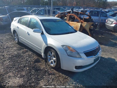 NISSAN ALTIMA 2009