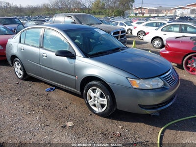 SATURN ION 2007
