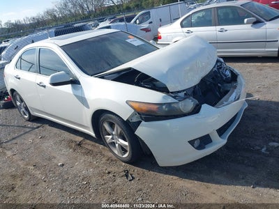 ACURA TSX 2010