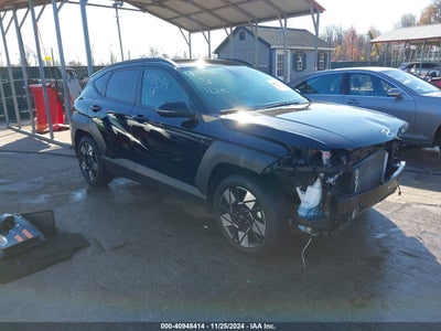 HYUNDAI KONA 2024