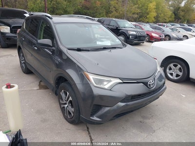 TOYOTA RAV4 2016