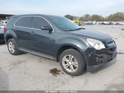 CHEVROLET EQUINOX 2013