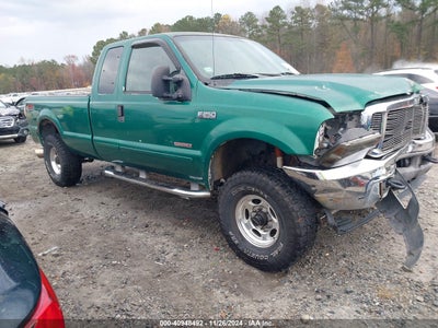 FORD F-250 2003