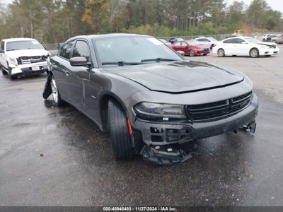 DODGE CHARGER 2018
