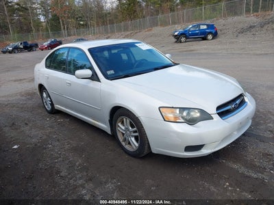 SUBARU LEGACY 2005