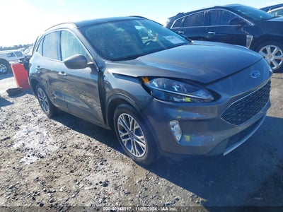 FORD ESCAPE 2022