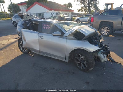 KIA FORTE 2019
