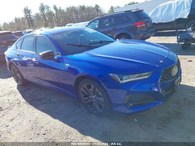 ACURA TLX 2021
