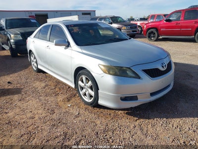 TOYOTA CAMRY 2009
