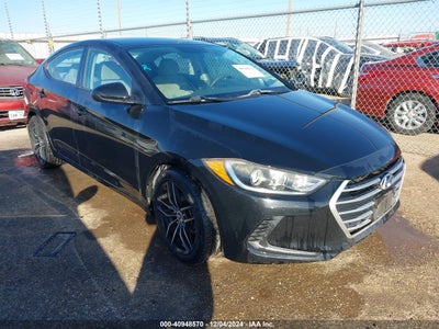 HYUNDAI ELANTRA 2017