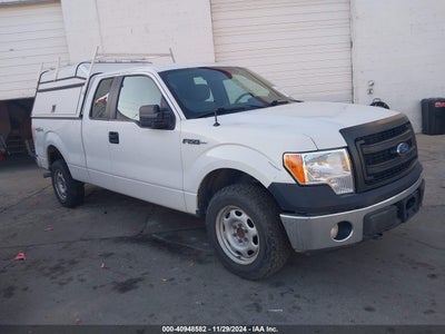 FORD F-150 2014