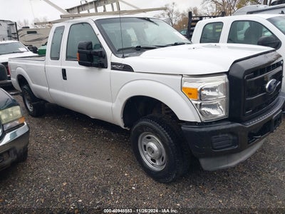 FORD F-250 2012